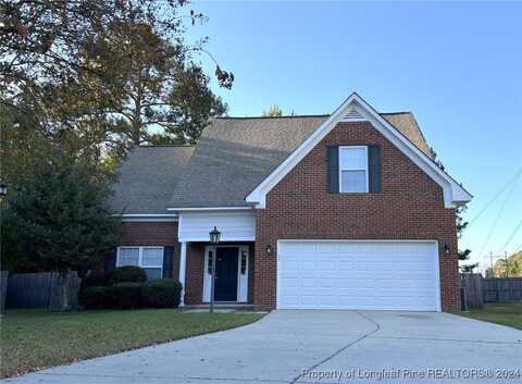 2907 Brookcrossing Drive, Fayetteville, NC 28306