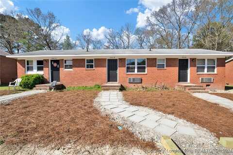 4943 Fieldcrest Drive, Fayetteville, NC 28303