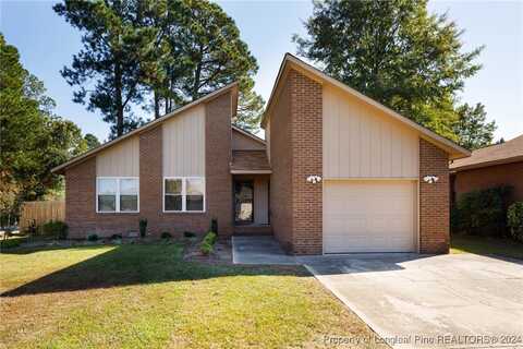 4601 Hoe Court, Fayetteville, NC 28314