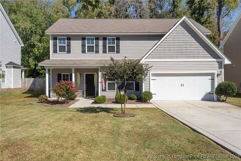 3736 Badin Lake Lane, Fayetteville, NC 28314