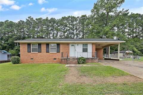 419 N Wright Street, Raeford, NC 28376