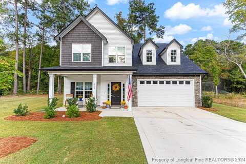 612 Rempstone Lane, Fayetteville, NC 28311