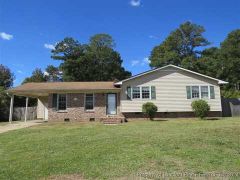 6815 Radial Drive, Fayetteville, NC 28311