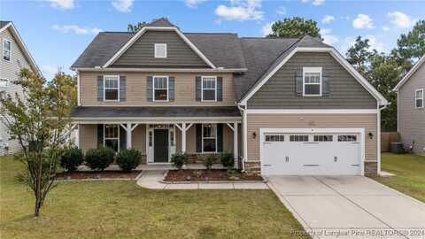 295 Wind Swept Street, Raeford, NC 28376