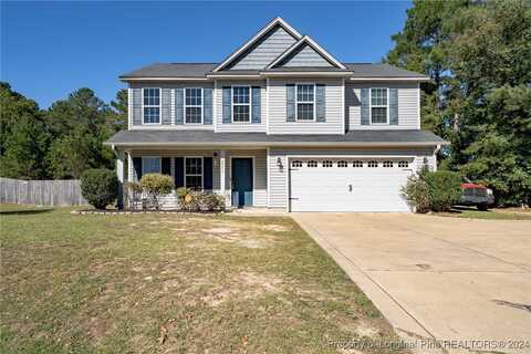 2751 Rockfish Road, Raeford, NC 28376