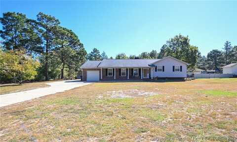 7526 Marie Drive, Fayetteville, NC 28311