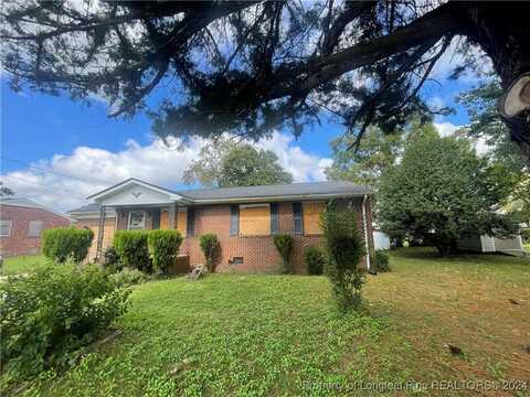 605 Mcinnis Street, Pembroke, NC 28372