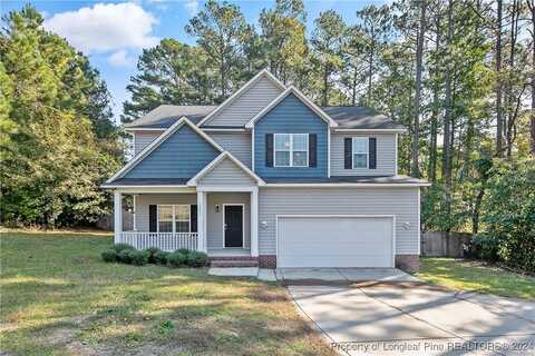 3451 Brushy Hill Road, Fayetteville, NC 28306