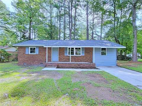 507 Barry Drive, Fayetteville, NC 28314