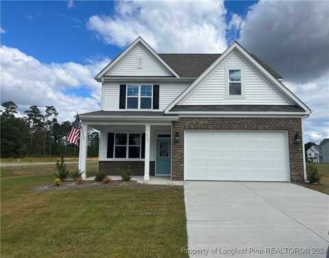 115 Cahill, Homesite 62, Raeford, NC 28376
