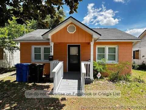 834 E Orange Street, Fayetteville, NC 28301