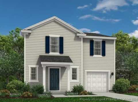 Tbd Dartmoor (lot 55) Lane, Raeford, NC 28376