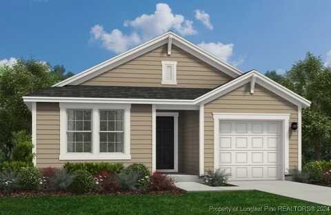 Tbd Dartmoor (lot 53) Lane, Raeford, NC 28376