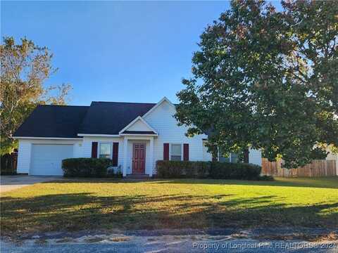 154 NORTHWOODS Drive, Raeford, NC 28376