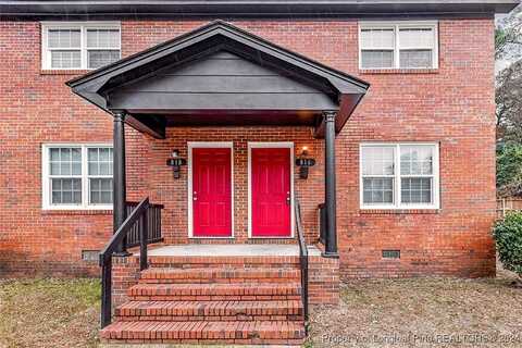 816 Pilot Avenue Avenue, Fayetteville, NC 28303