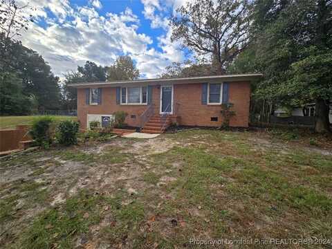 3229 Sandhill Drive, Fayetteville, NC 28306