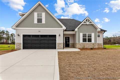 908 Stevens (Lot 1) Street, Raeford, NC 28376