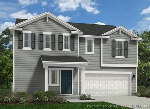 Tbd Dartmoor (lot 57) Lane, Raeford, NC 28376