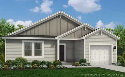 Tbd Dartmoor (lot 56) Lane, Raeford, NC 28376