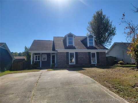 5575 Windy Knoll Place, Fayetteville, NC 28304