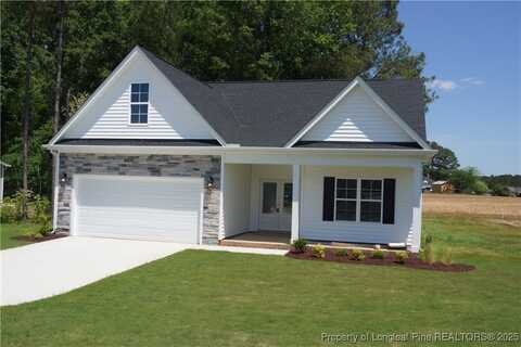 123 NECTAR Lane, Bunnlevel, NC 28323
