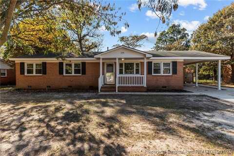 1514 Grandview Drive, Fayetteville, NC 28314