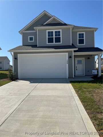 134 Lucky (Lot 93) Lane, Raeford, NC 28376