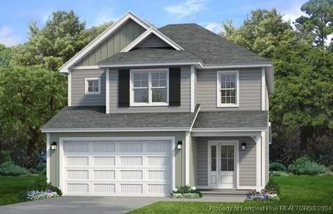 134 Lucky (Lot 93) Lane, Raeford, NC 28376