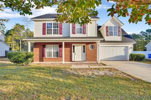 211 Fallingleaf Drive, Raeford, NC 28376