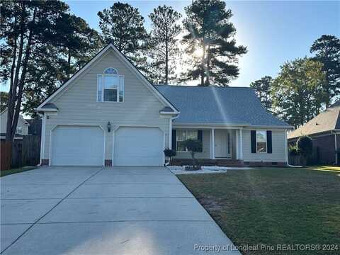 3514 MacCumber Court, Fayetteville, NC 28311