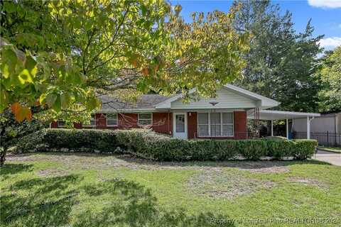 610 Biscayne Drive, Fayetteville, NC 28301