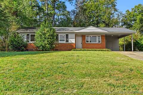 2618 Dumbarton Road, Fayetteville, NC 28306