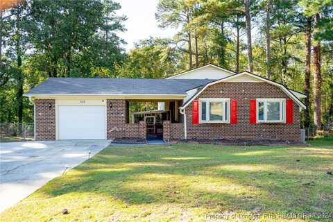 122 S Ingleside Drive, Fayetteville, NC 28314