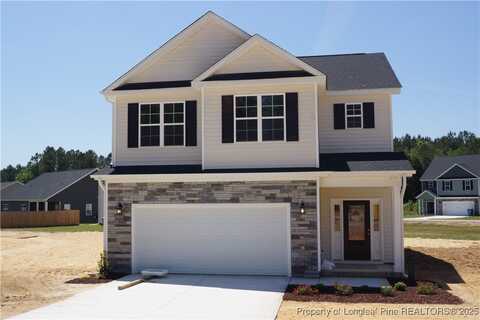 154 NECTAR Lane, Bunnlevel, NC 28323