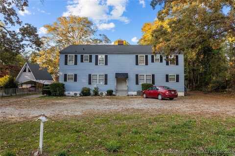 402 W Fifth Avenue, Raeford, NC 28376