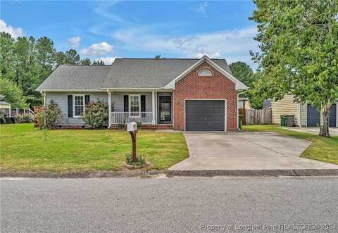 4232 Haskell Drive, Hope Mills, NC 28348