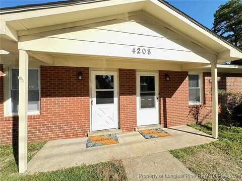 4208-b David Street, Fayetteville, NC 28304