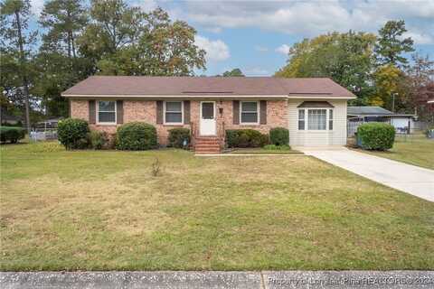 3031 Broadview Drive, Fayetteville, NC 28301