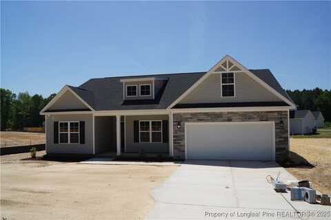 174 NECTAR Lane, Bunnlevel, NC 28323