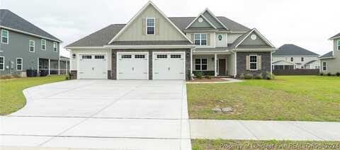 3100 Cragburn (Lot 102) Place, Fayetteville, NC 28306