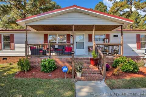 1312 Clan Campbell Drive, Raeford, NC 28376