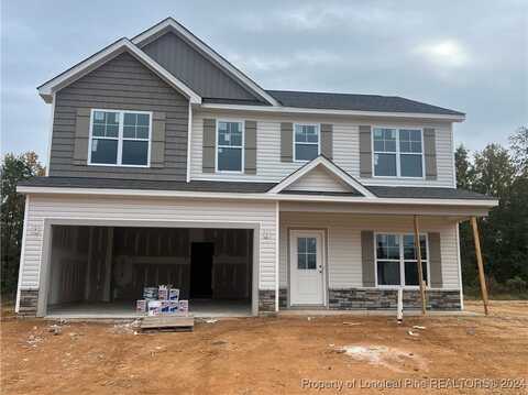 329 Edwinstowe (lot 25) Avenue, Fayetteville, NC 28311