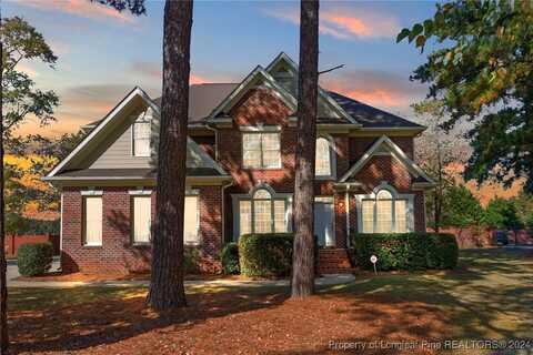 6363 Hornbuckle Drive, Fayetteville, NC 28311