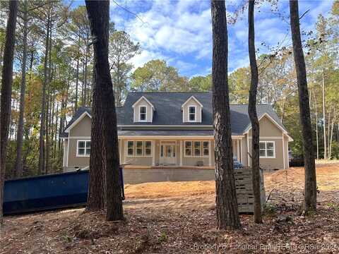 391 Thimbleberry Drive, Vass, NC 28394