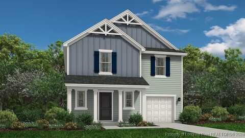 43 Bennington (LOT 557) Way, Lillington, NC 27546