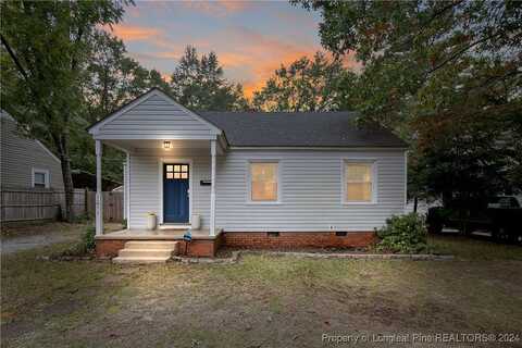 1011 Anarine Road, Fayetteville, NC 28303