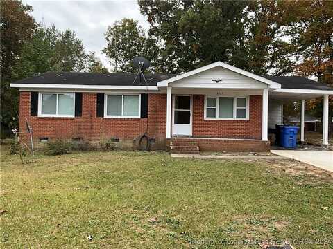 6105 Dandy Loop Road, Fayetteville, NC 28314