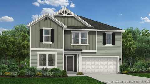 9 Bennington (LOT 560) Way, Lillington, NC 27546