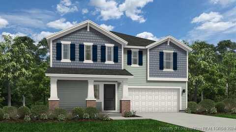 3 Bennington (LOT 561) Way, Lillington, NC 27546