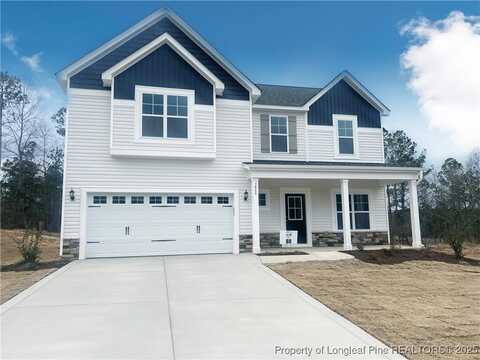 3866 Black Hills (Lot 88) Road, Fayetteville, NC 28311